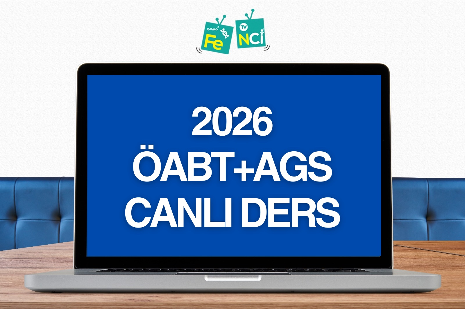 2026 FEN ÖABT + AGS Canlı Ders